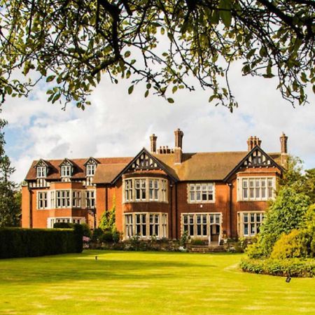 Scalford Country House Hotel Мелтън Моубрей Екстериор снимка