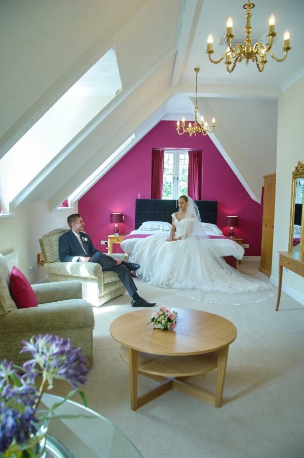 Scalford Country House Hotel Мелтън Моубрей Екстериор снимка