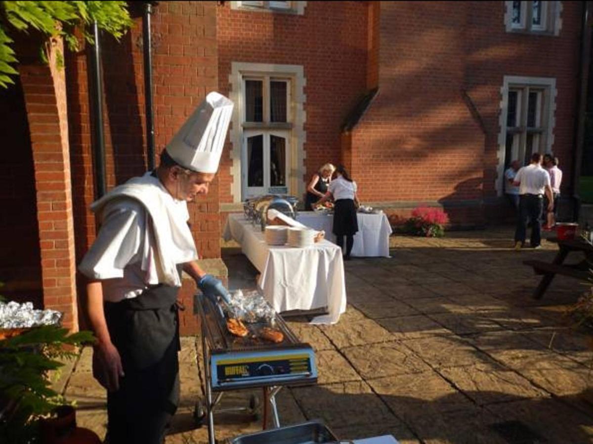 Scalford Country House Hotel Мелтън Моубрей Екстериор снимка