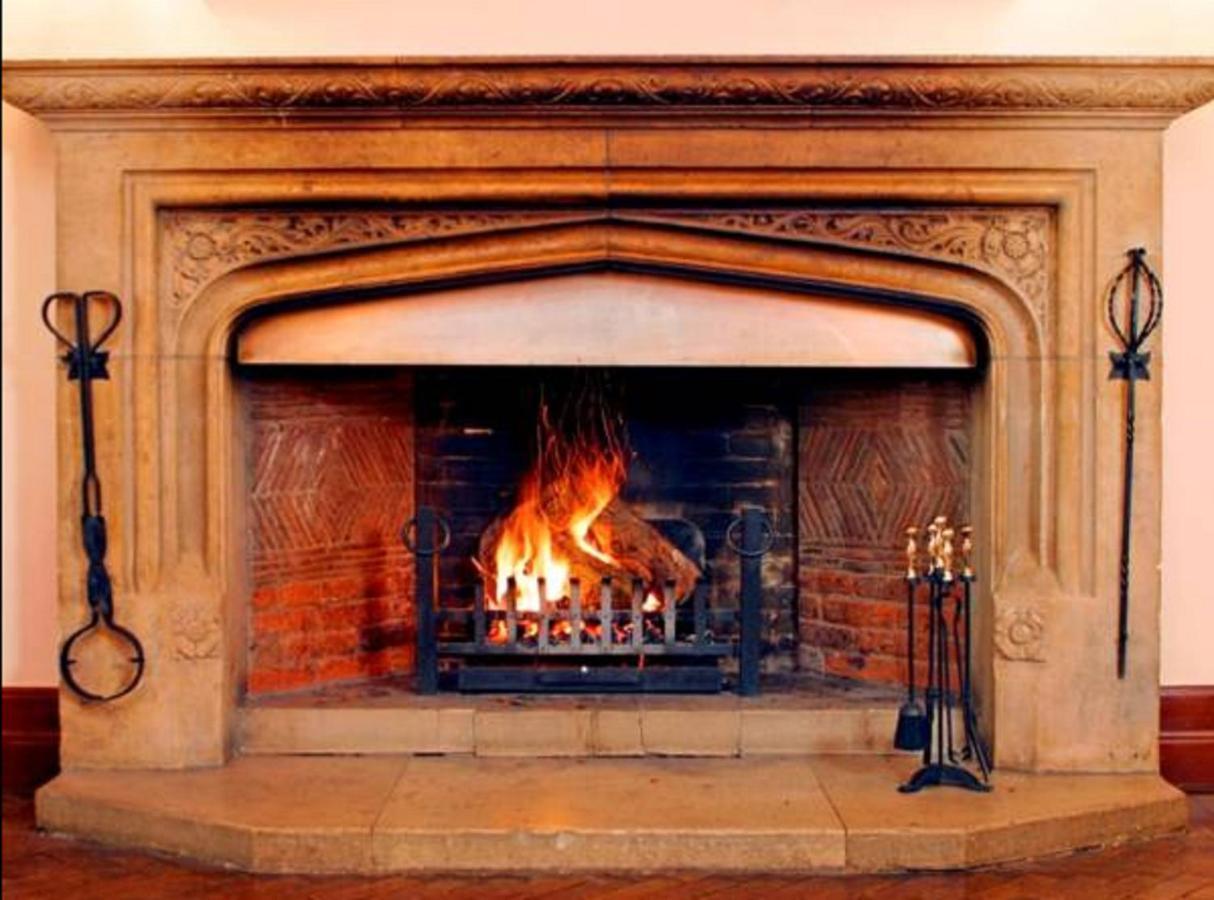 Scalford Country House Hotel Мелтън Моубрей Екстериор снимка