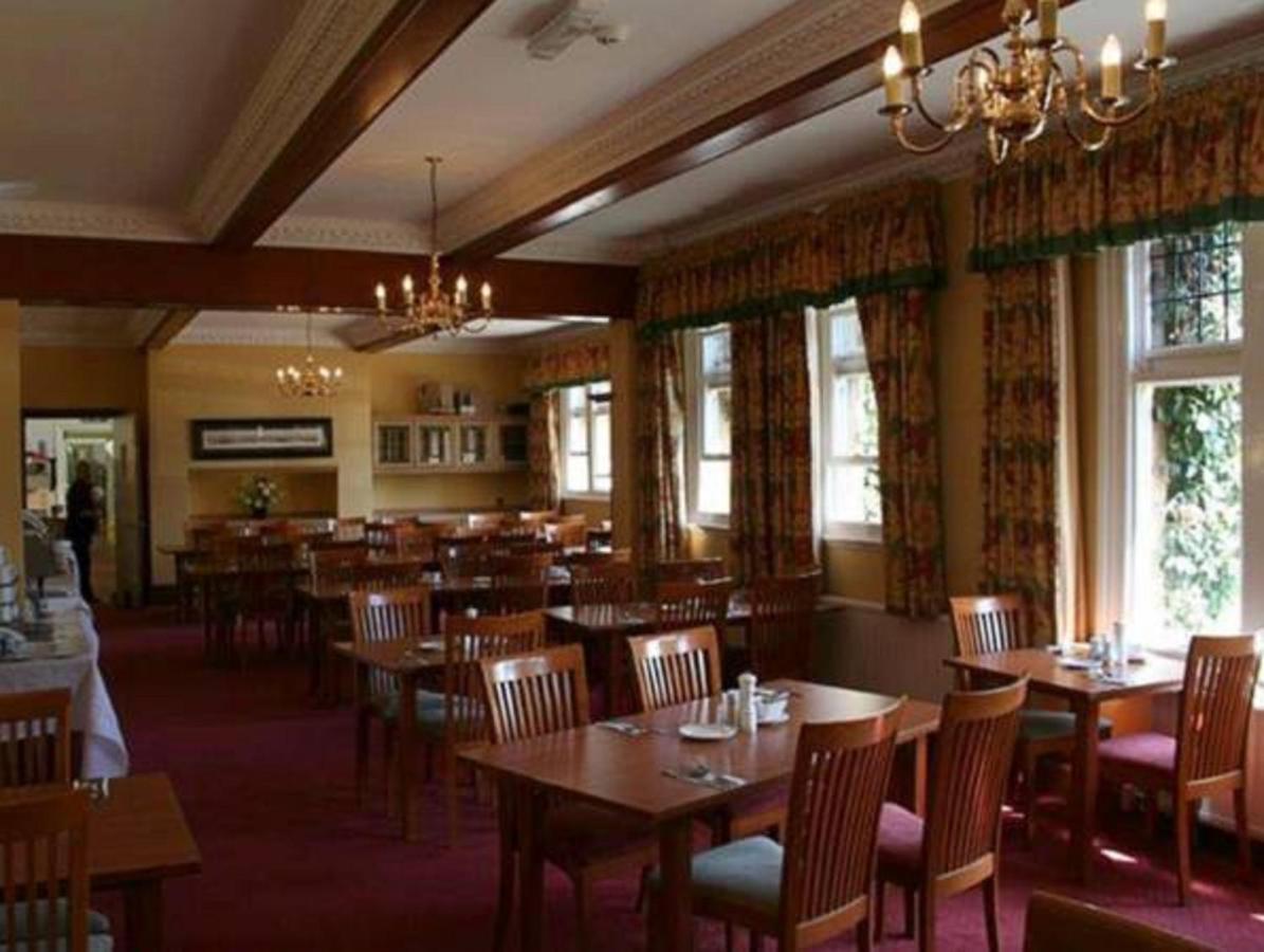 Scalford Country House Hotel Мелтън Моубрей Екстериор снимка