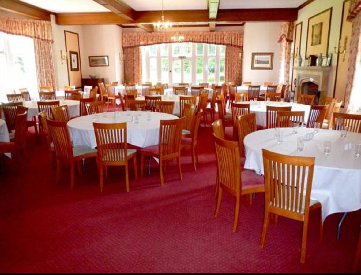 Scalford Country House Hotel Мелтън Моубрей Екстериор снимка